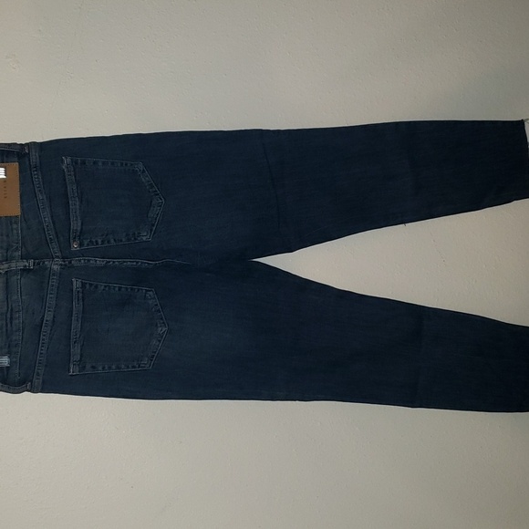 H&M Premium DENIM GIRLFRIEND FIT JEANS - Picture 5 of 8